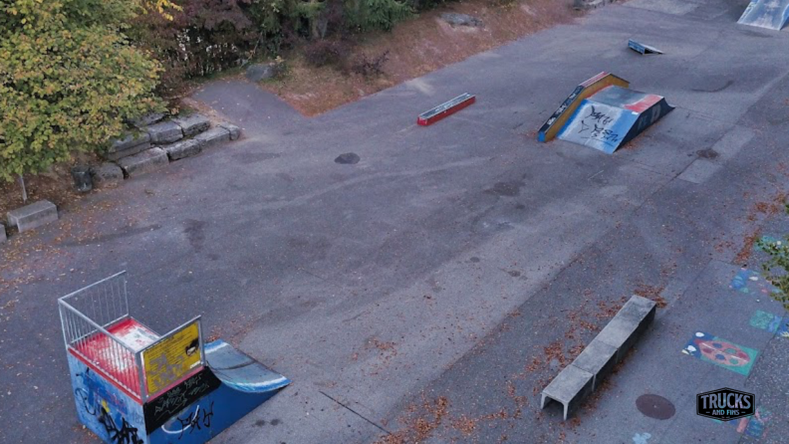 Bätterkinden skatepark